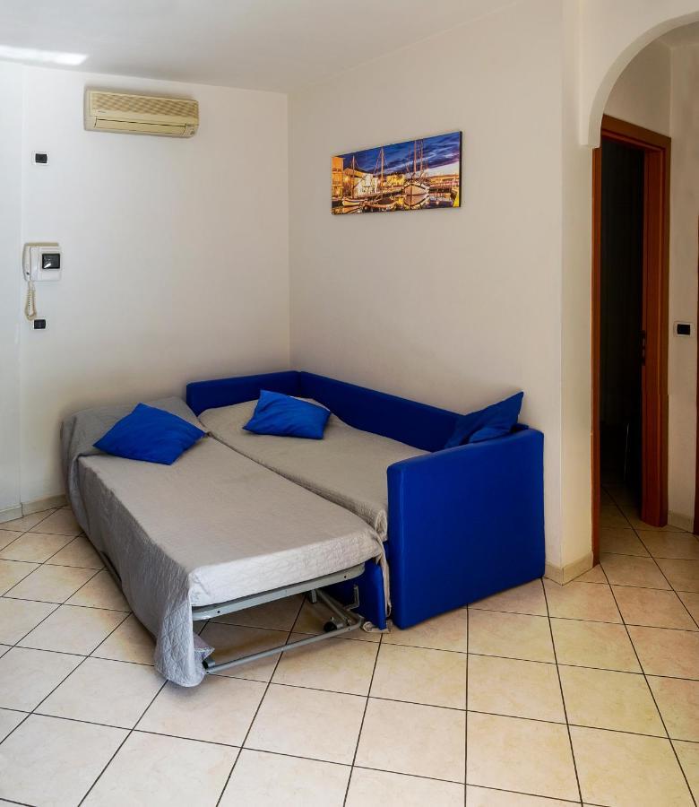 Apartmán Residenza Raggio Riccione Exteriér fotografie