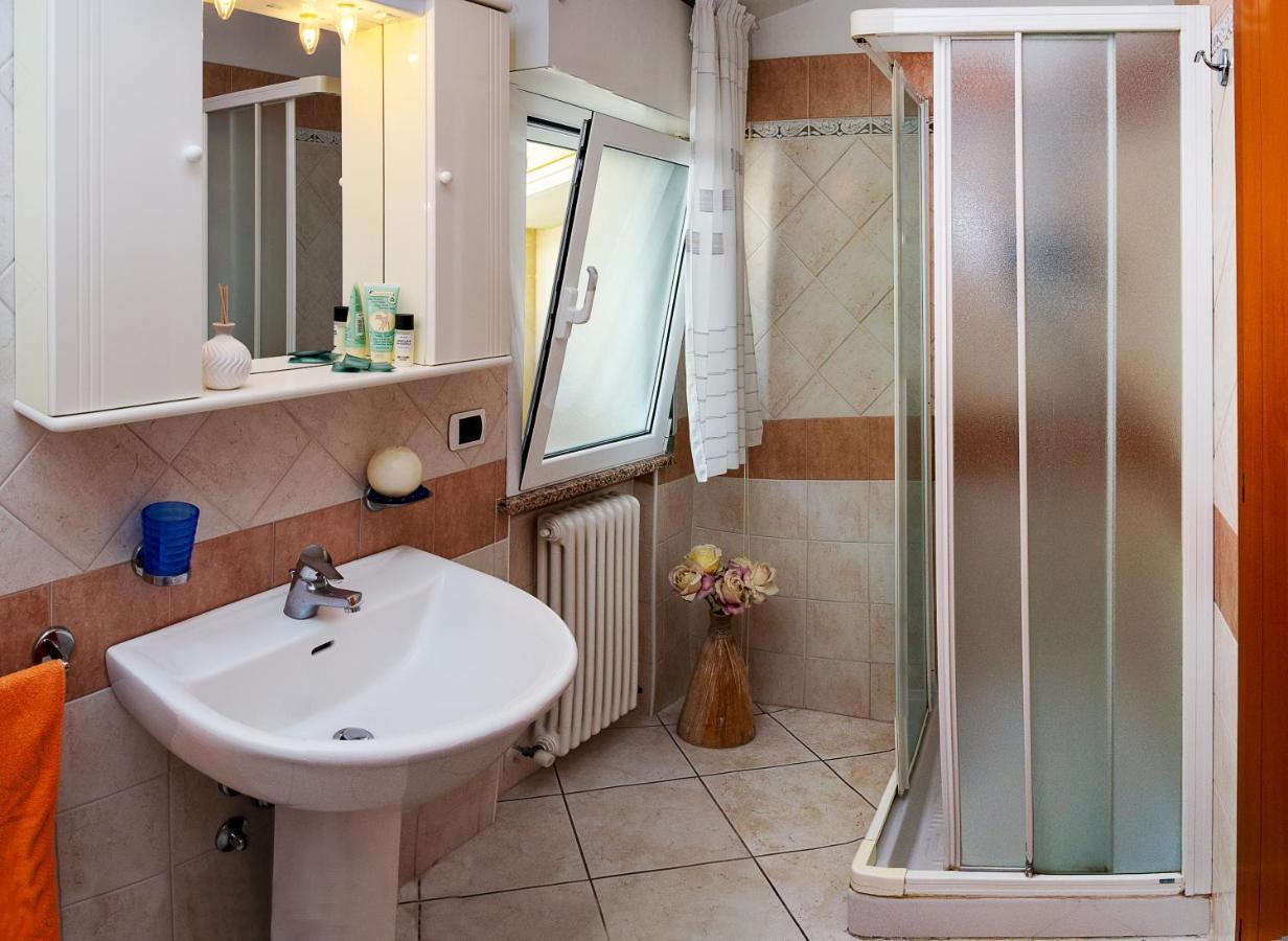 Apartmán Residenza Raggio Riccione Exteriér fotografie