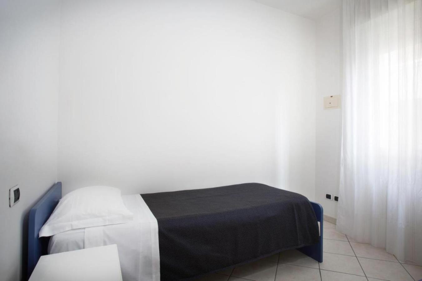 Apartmán Residenza Raggio Riccione Exteriér fotografie