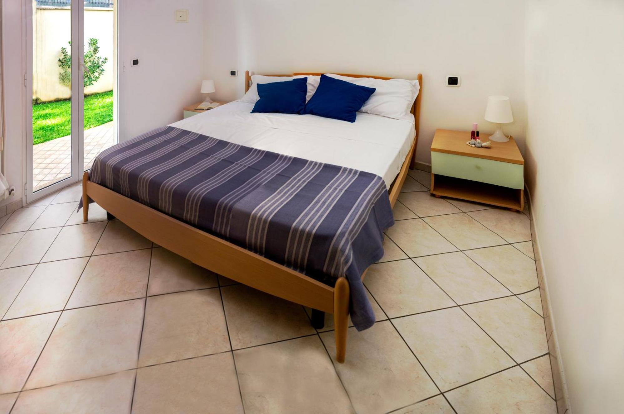 Apartmán Residenza Raggio Riccione Pokoj fotografie