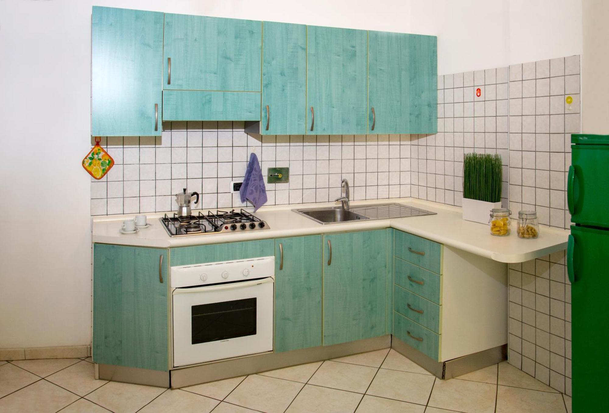 Apartmán Residenza Raggio Riccione Pokoj fotografie