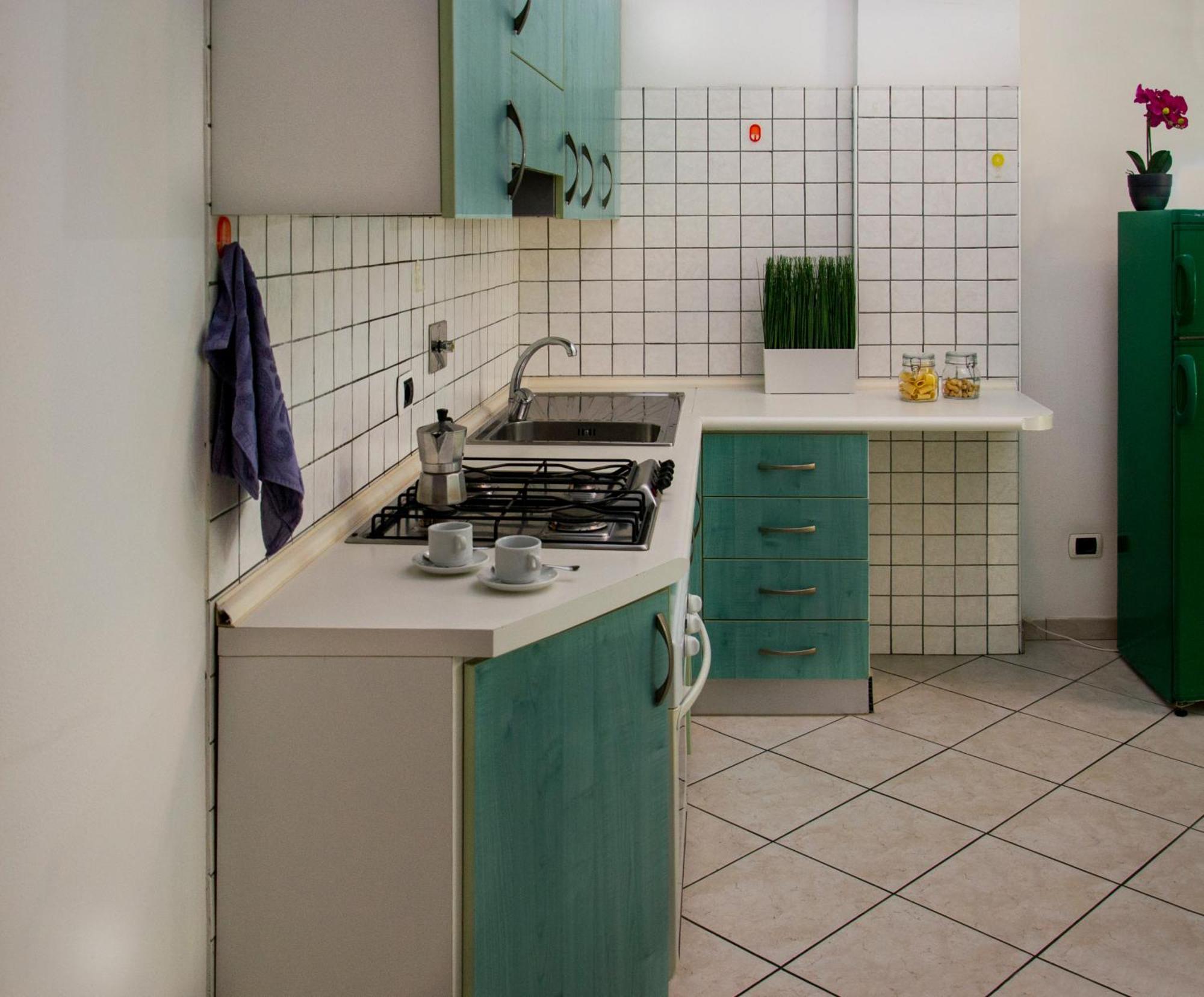Apartmán Residenza Raggio Riccione Pokoj fotografie