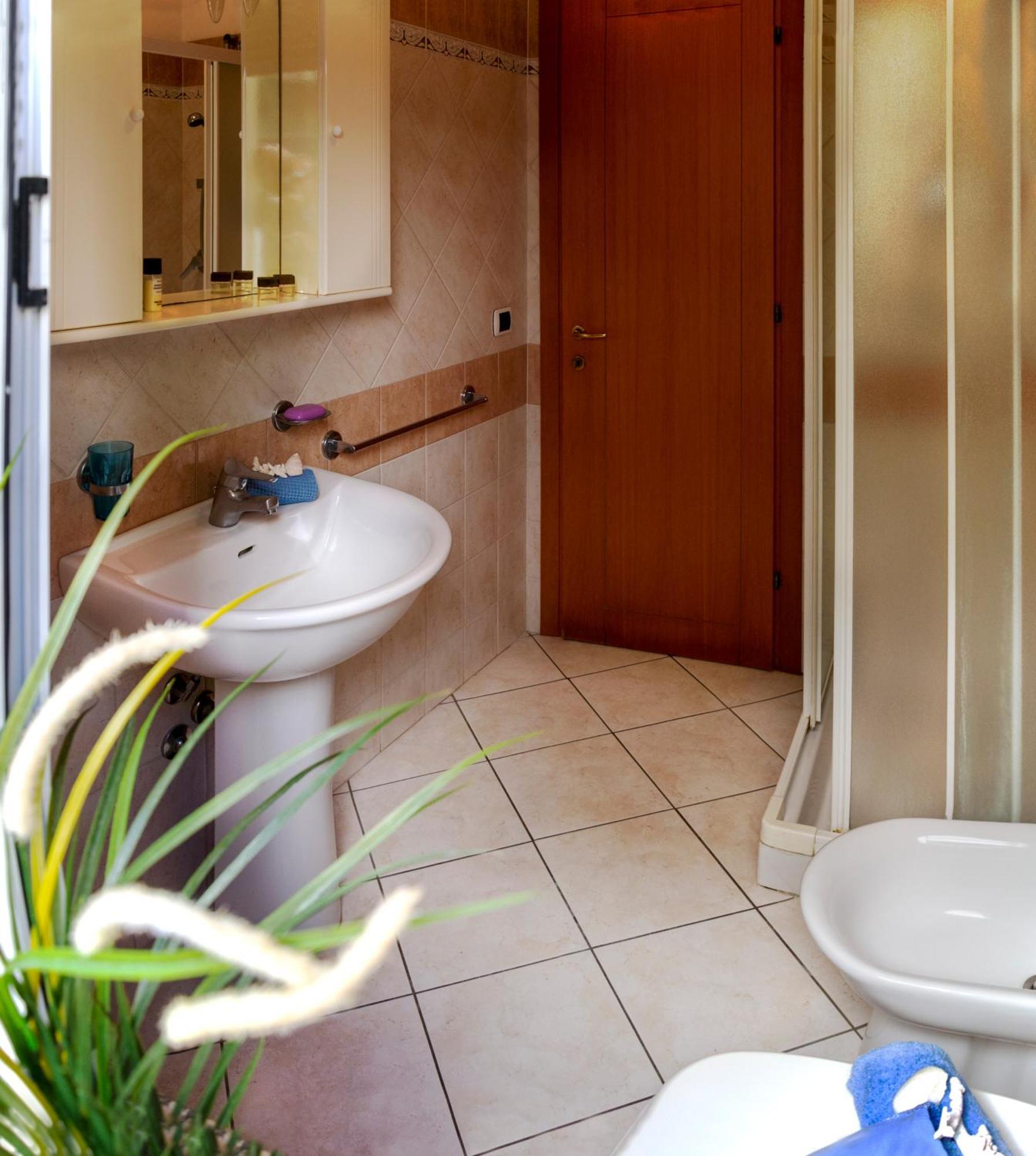 Apartmán Residenza Raggio Riccione Exteriér fotografie